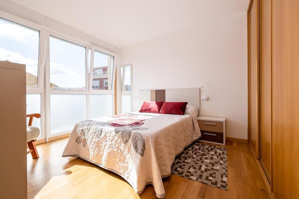 Apartamento Faro 무히아 외부 사진