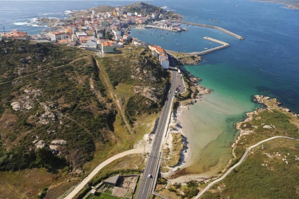 Apartamento Faro 무히아 외부 사진