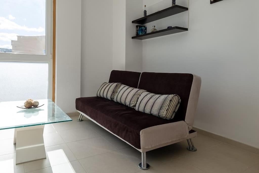 Apartamento Faro 무히아 외부 사진