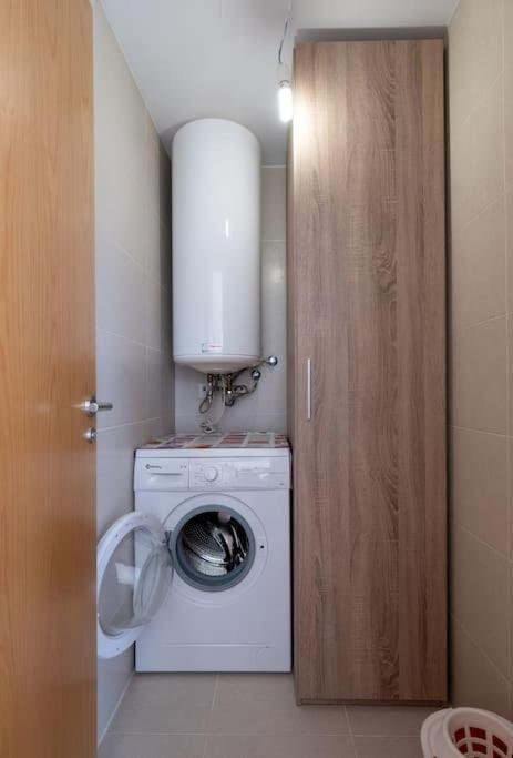 Apartamento Faro 무히아 외부 사진