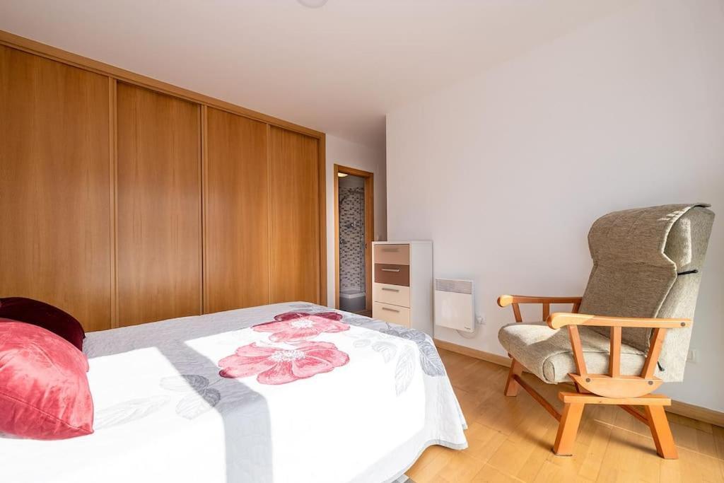 Apartamento Faro 무히아 외부 사진