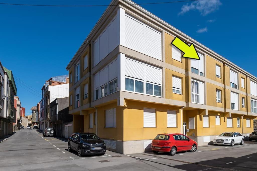 Apartamento Faro 무히아 외부 사진