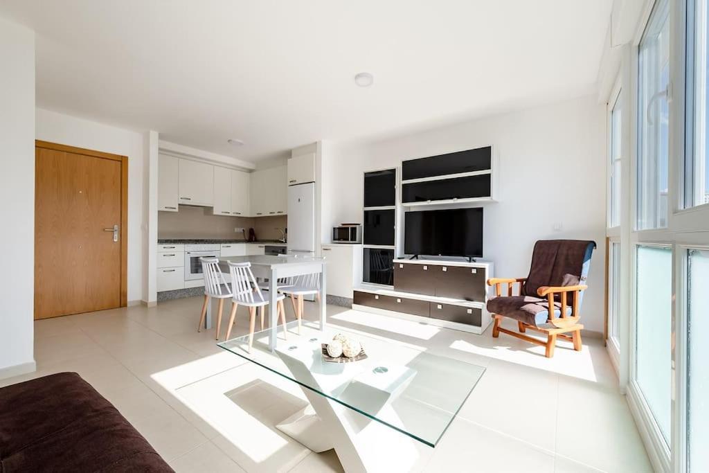 Apartamento Faro 무히아 외부 사진