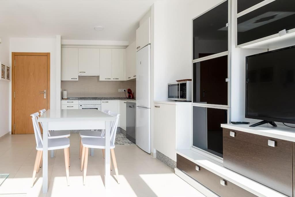 Apartamento Faro 무히아 외부 사진