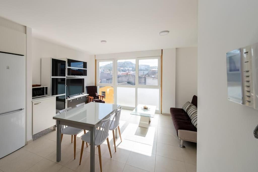 Apartamento Faro 무히아 외부 사진