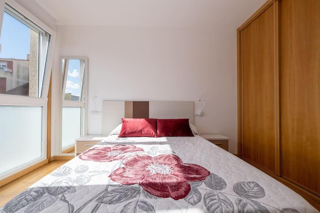 Apartamento Faro 무히아 외부 사진